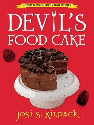 cover image of Devil's Food Cake